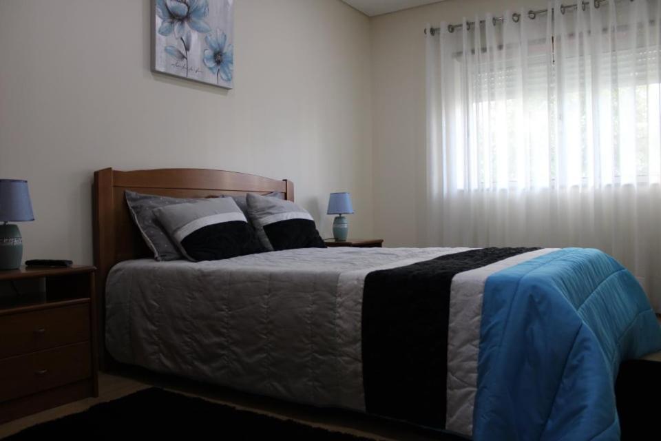 Ferienwohnung Apartamento Cidade Nova Viana do Castelo Exterior foto