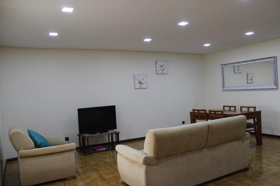 Ferienwohnung Apartamento Cidade Nova Viana do Castelo Exterior foto