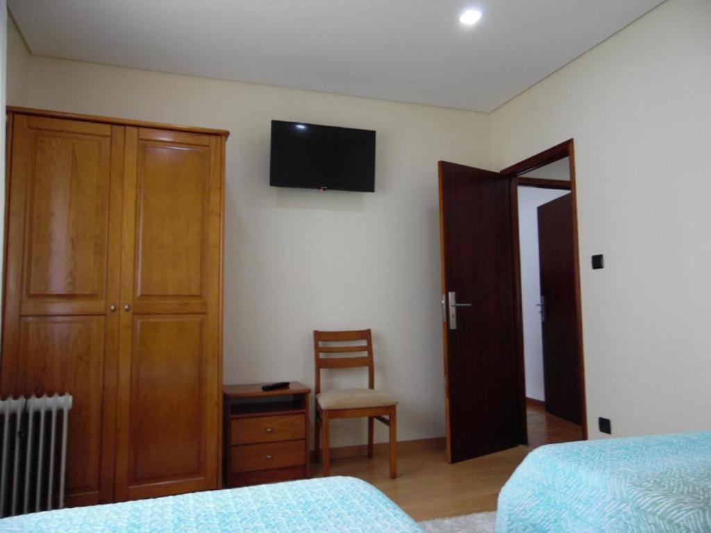 Ferienwohnung Apartamento Cidade Nova Viana do Castelo Exterior foto
