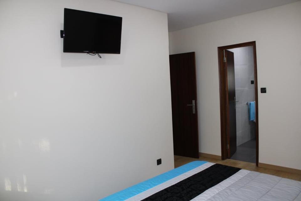 Ferienwohnung Apartamento Cidade Nova Viana do Castelo Exterior foto